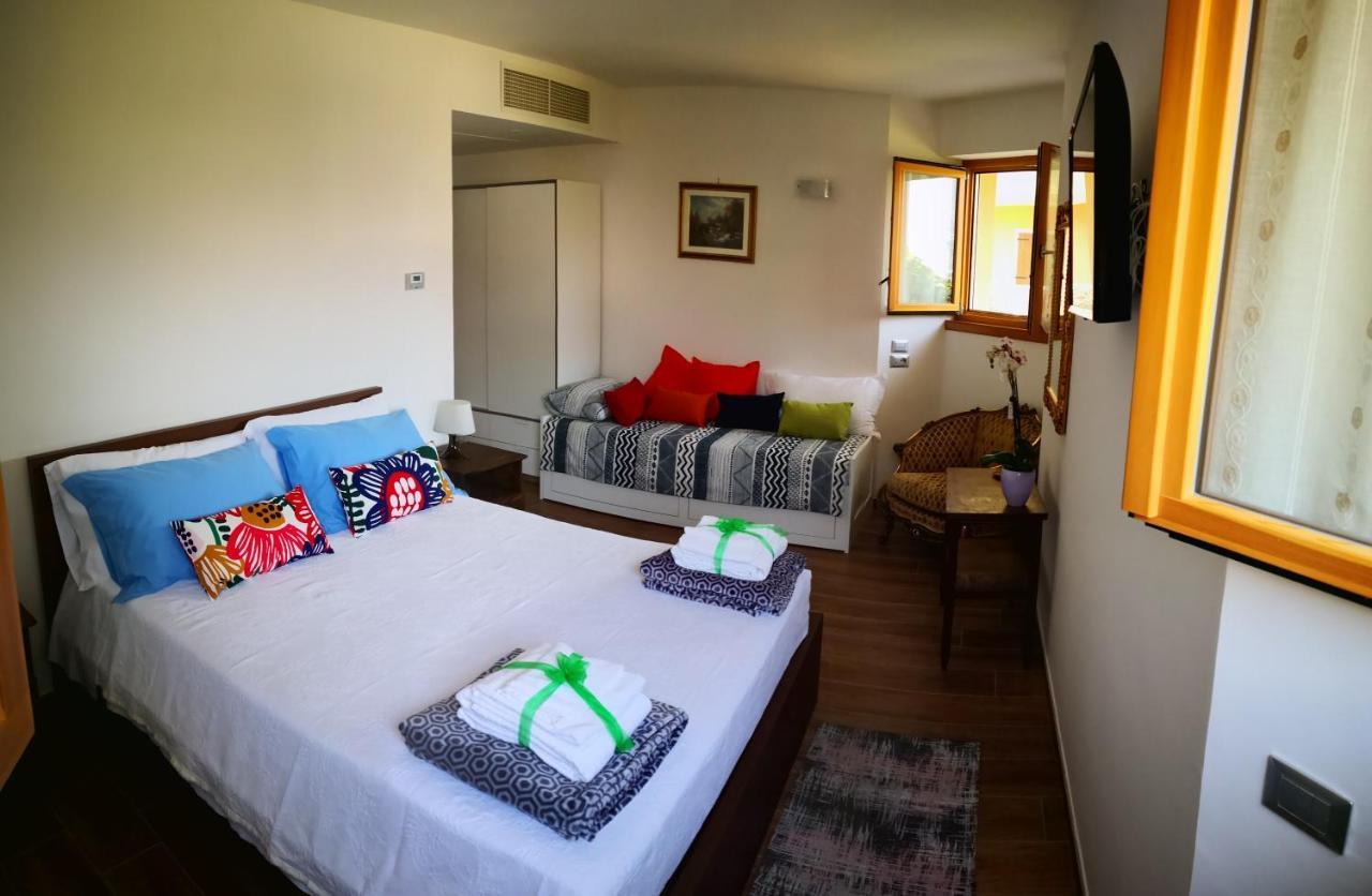 B&B Esmeralda Arco Luaran gambar
